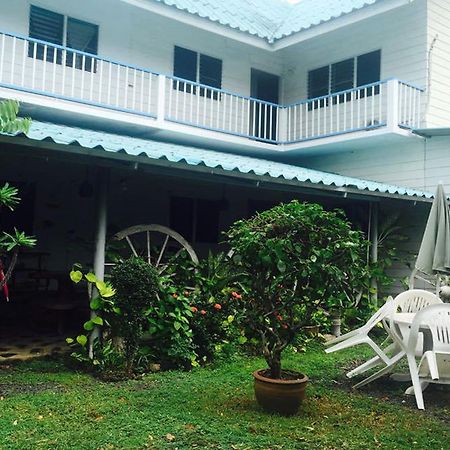 P.California Inter Hostel Nang Rong Exterior photo